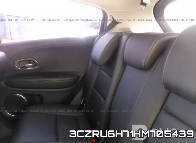 3CZRU6H71HM705439 фото 9