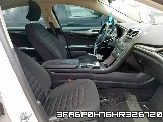 3FA6P0H76HR326720 фото 6