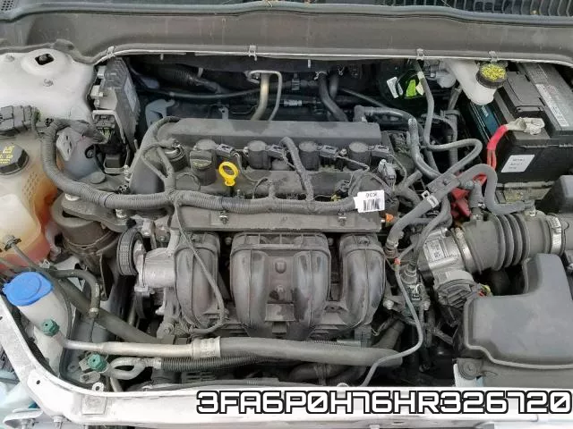 3FA6P0H76HR326720 фото 8