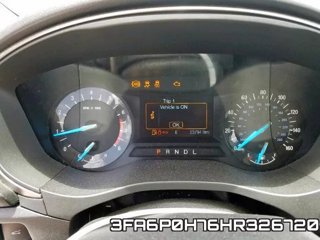 3FA6P0H76HR326720 фото 9