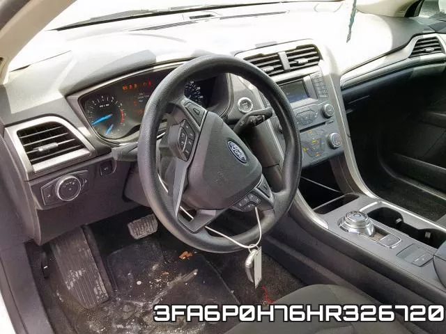 3FA6P0H76HR326720 фото 10