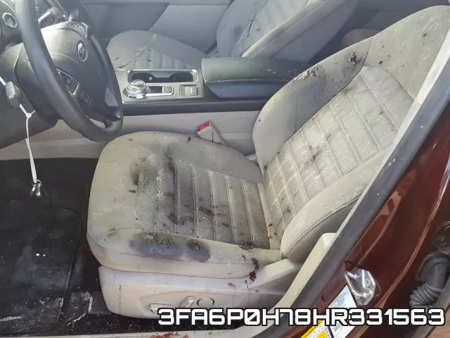 3FA6P0H78HR331563 фото 10