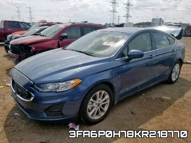 3FA6P0H78KR218770 фото 3