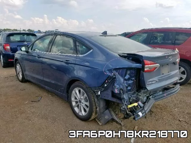 3FA6P0H78KR218770 фото 4