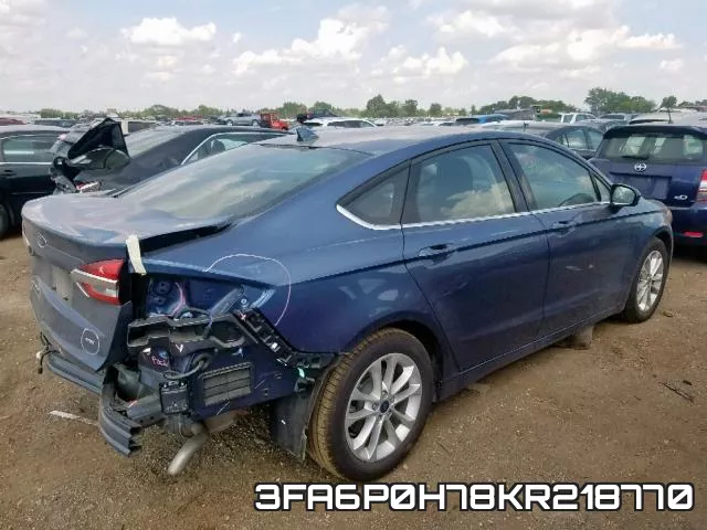 3FA6P0H78KR218770 фото 5