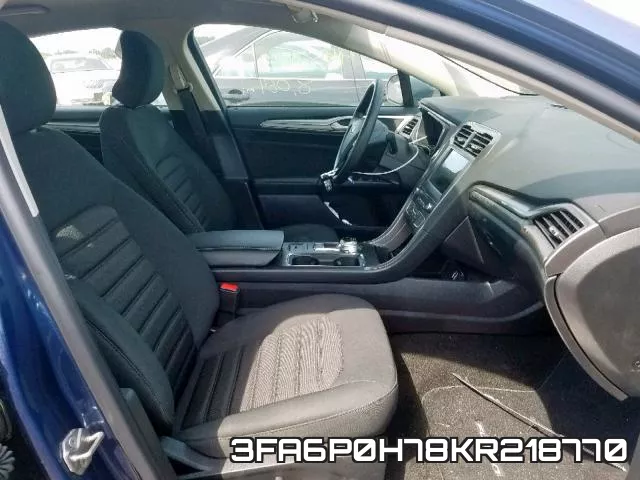 3FA6P0H78KR218770 фото 6