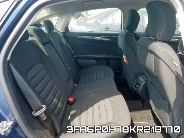 3FA6P0H78KR218770 фото 7