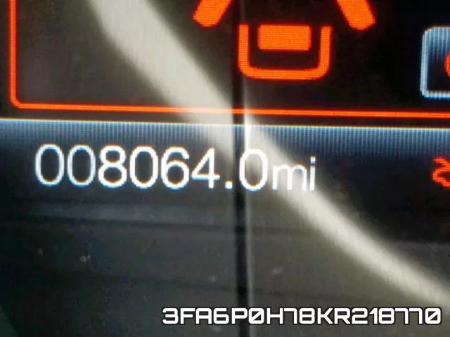 3FA6P0H78KR218770 фото 9