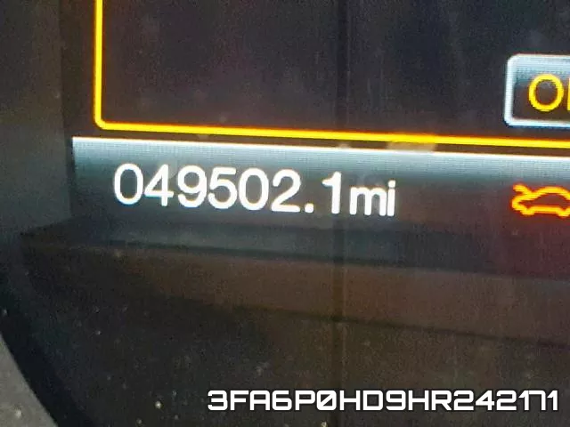 3FA6P0HD9HR242171 фото 9