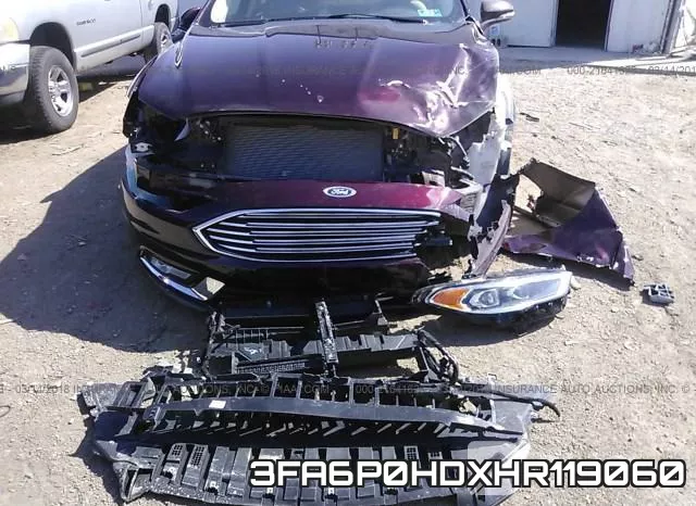 3FA6P0HDXHR119060 фото 7