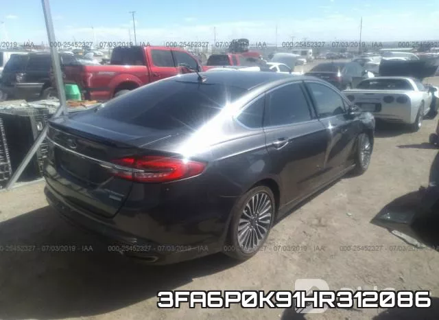 3FA6P0K91HR312086 фото 5