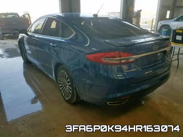 3FA6P0K94HR163074 фото 4