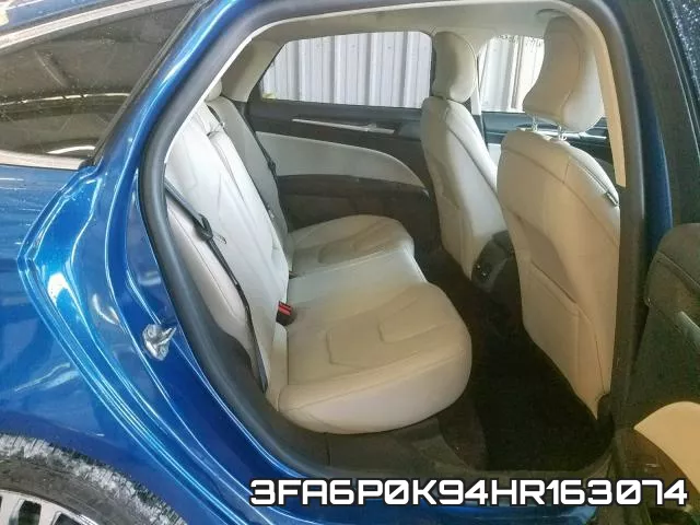 3FA6P0K94HR163074 фото 7