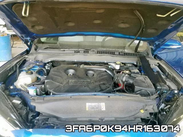3FA6P0K94HR163074 фото 8