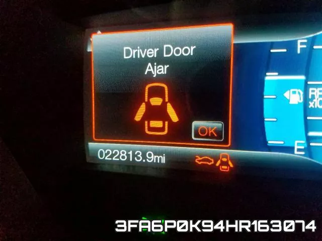 3FA6P0K94HR163074 фото 9