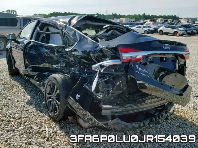 3FA6P0LU0JR154039 фото 4