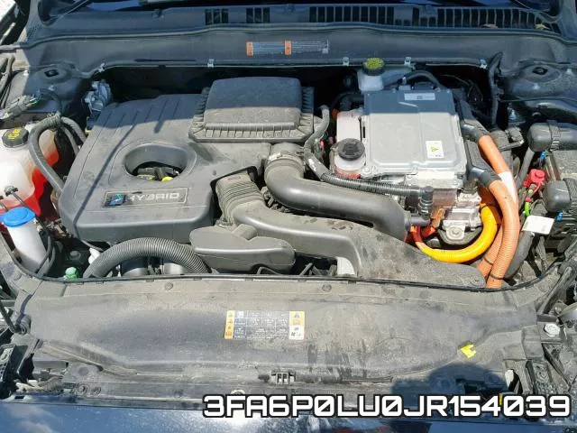 3FA6P0LU0JR154039 фото 8