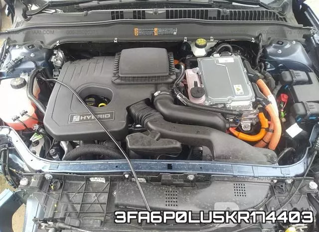 3FA6P0LU5KR174403 фото 2
