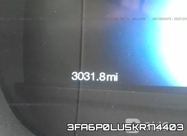 3FA6P0LU5KR174403 фото 8