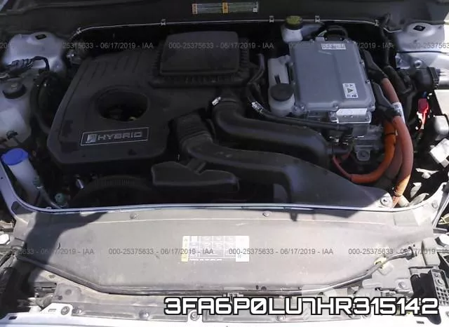 3FA6P0LU7HR315142 фото 2