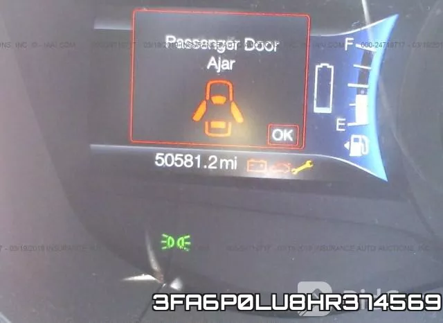3FA6P0LU8HR374569 фото 8