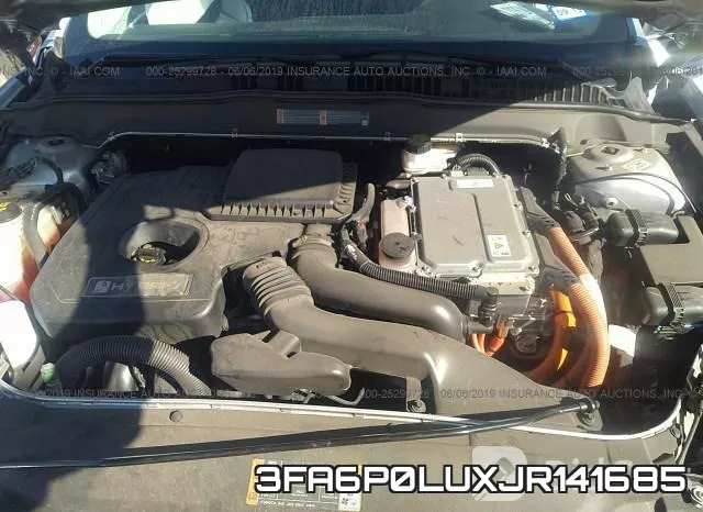 3FA6P0LUXJR141685 фото 2