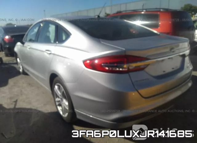 3FA6P0LUXJR141685 фото 4