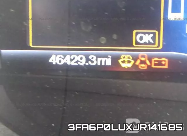 3FA6P0LUXJR141685 фото 8