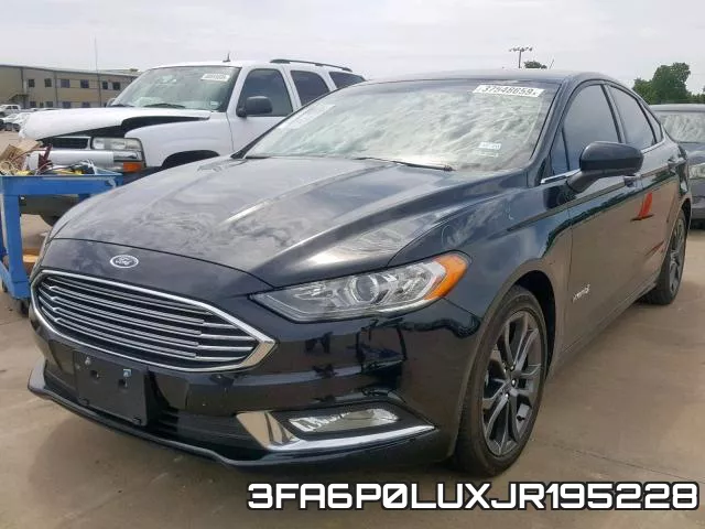 3FA6P0LUXJR195228 фото 3