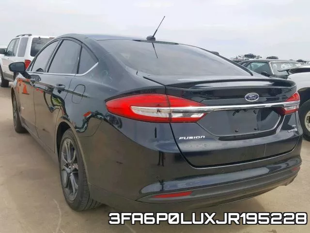 3FA6P0LUXJR195228 фото 4
