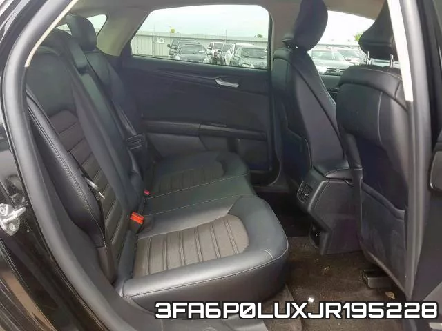 3FA6P0LUXJR195228 фото 7