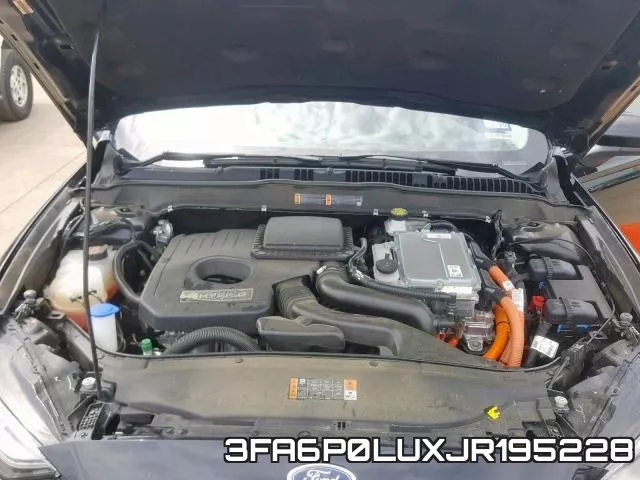 3FA6P0LUXJR195228 фото 8