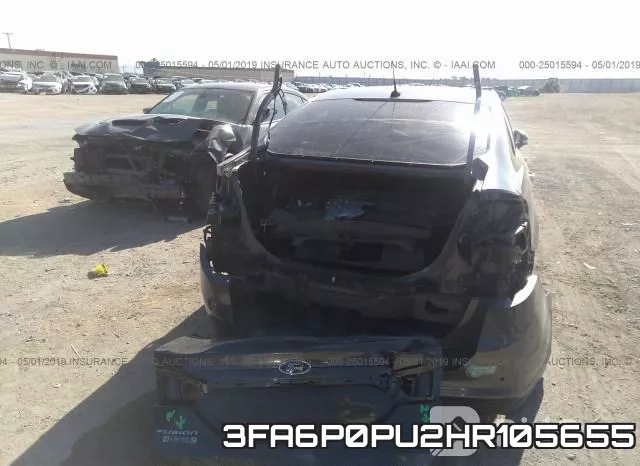 3FA6P0PU2HR105655 фото 7