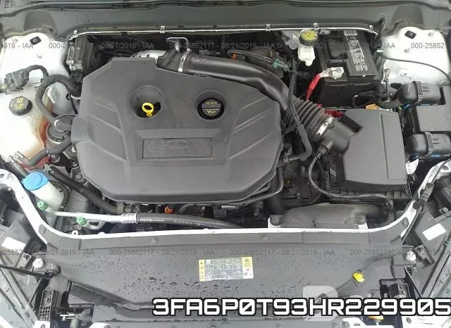 3FA6P0T93HR229905 фото 2