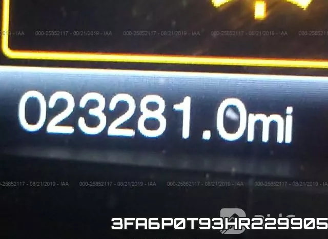 3FA6P0T93HR229905 фото 8