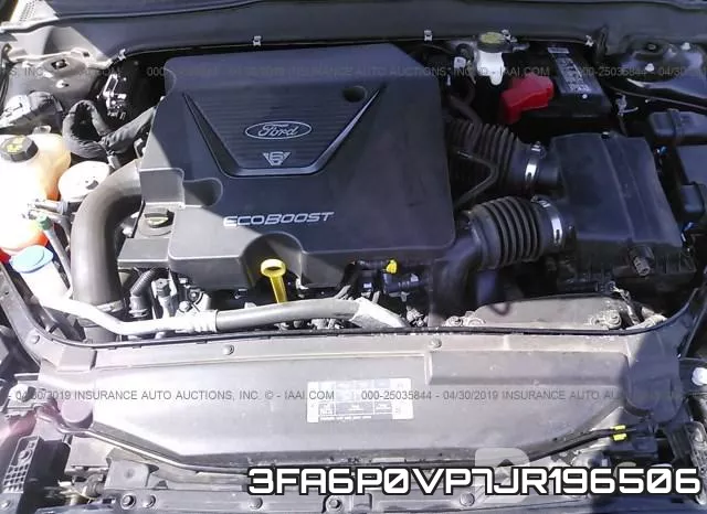 3FA6P0VP7JR196506 фото 2