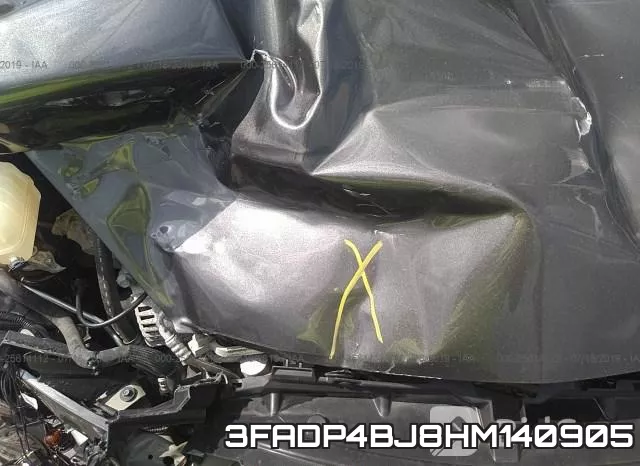 3FADP4BJ8HM140905 фото 2