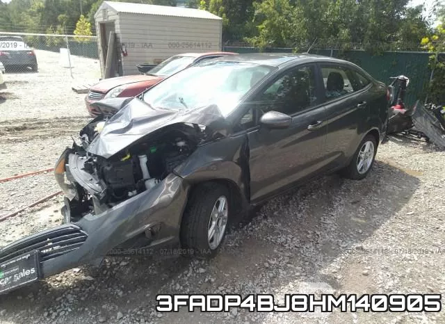 3FADP4BJ8HM140905 фото 3