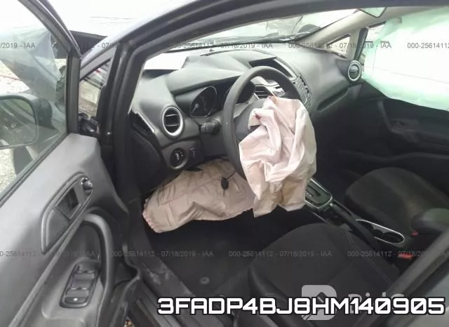 3FADP4BJ8HM140905 фото 6
