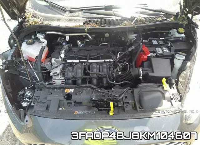 3FADP4BJ8KM104607 фото 2
