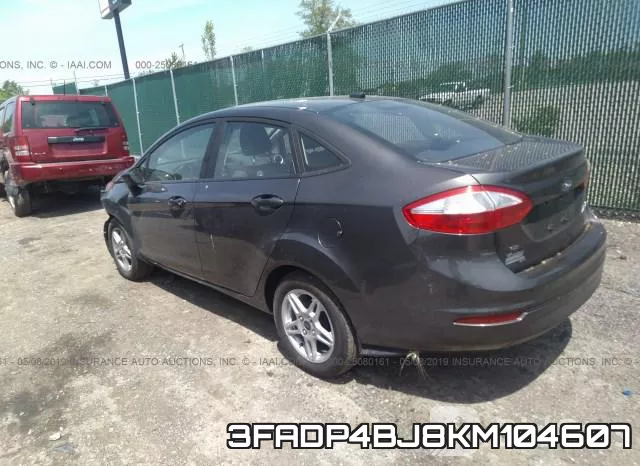 3FADP4BJ8KM104607 фото 4