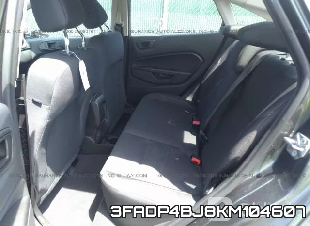 3FADP4BJ8KM104607 фото 9