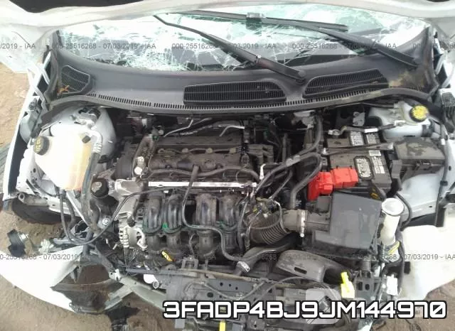 3FADP4BJ9JM144970 фото 2