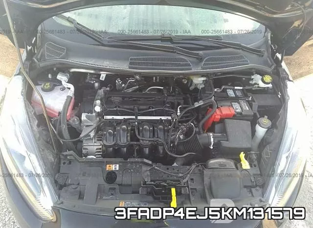 3FADP4EJ5KM131579 фото 2