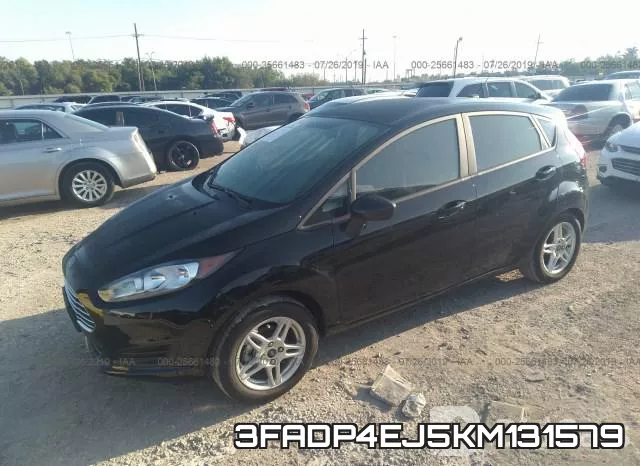 3FADP4EJ5KM131579 фото 3