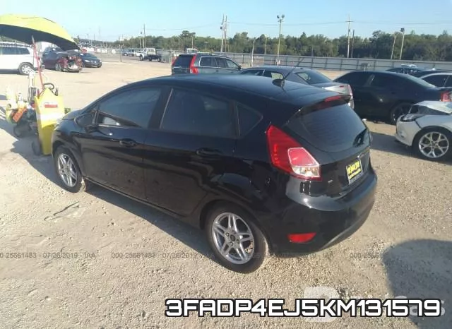 3FADP4EJ5KM131579 фото 4
