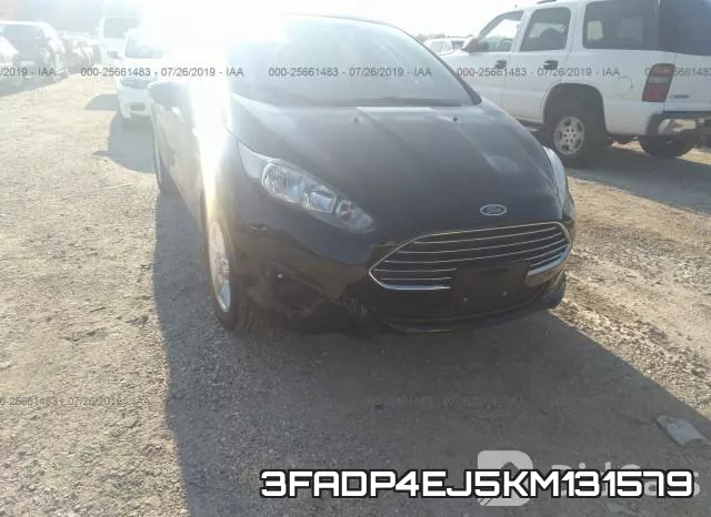 3FADP4EJ5KM131579 фото 7