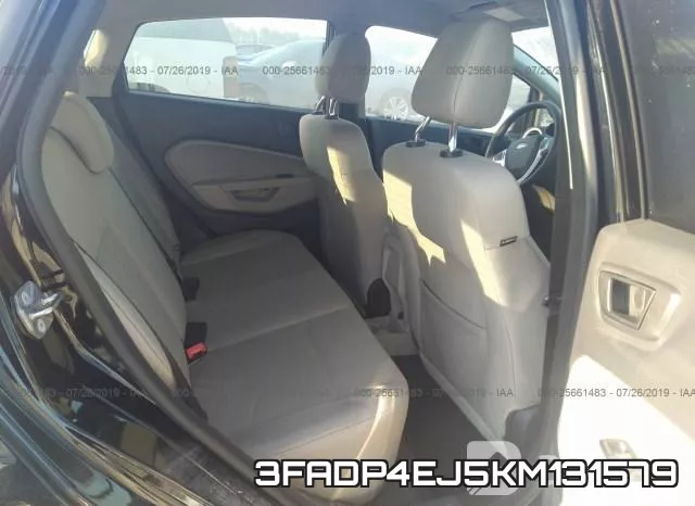 3FADP4EJ5KM131579 фото 9