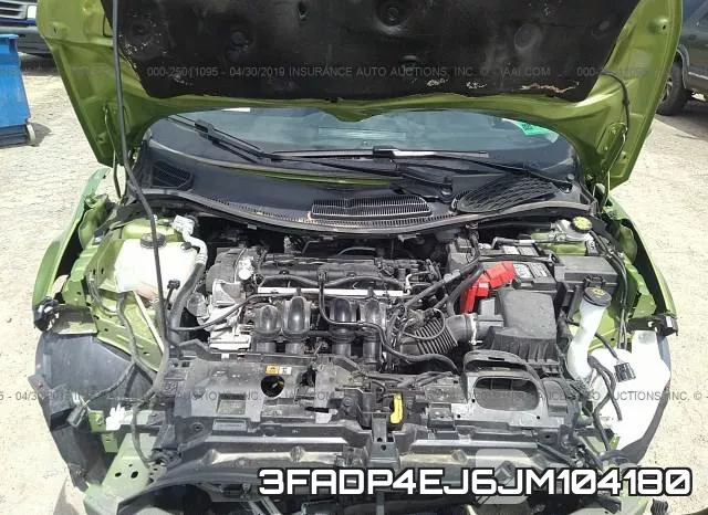 3FADP4EJ6JM104180 фото 2