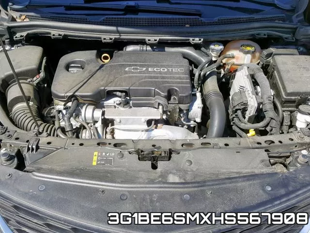 3G1BE6SMXHS567908 фото 8